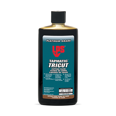 LPS 05316 Cutting Fluid 16 fl oz Bottle Cutting & Tapping Fluid