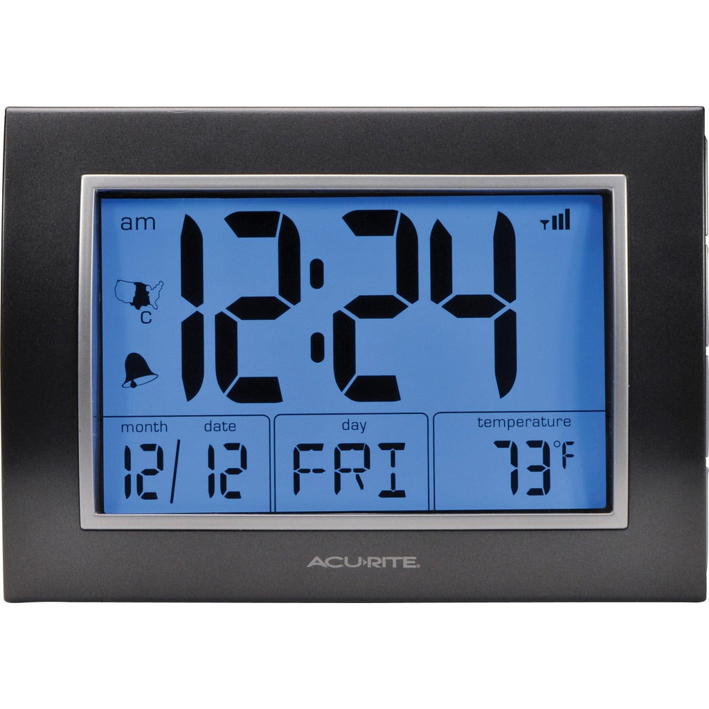 ACURITE Acurite 13131A4 Digital Multi-function Clock