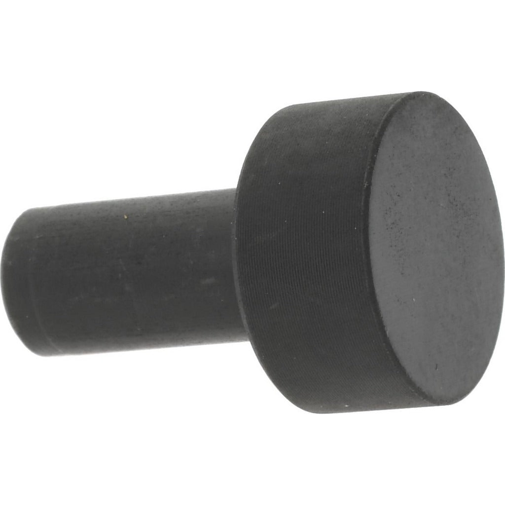 GIBRALTAR Gibraltar 646415-G Press Fit Rest Button Low Carbon Steel