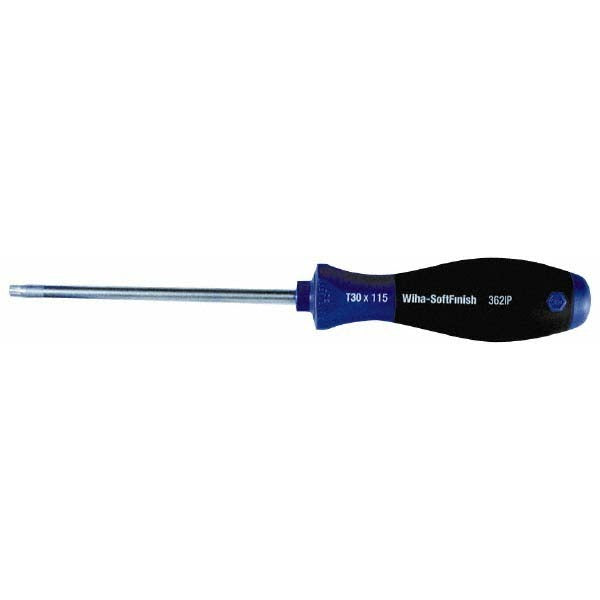 WIHA Wiha 36255 Torx Plus Screwdriver IP40 10 in
