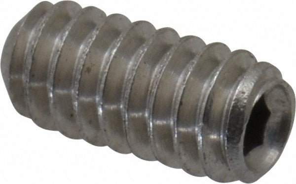 VALUE COLLECTION Value Collection R40342121 Set Screw 2-56 Cup Point Ss 18-8