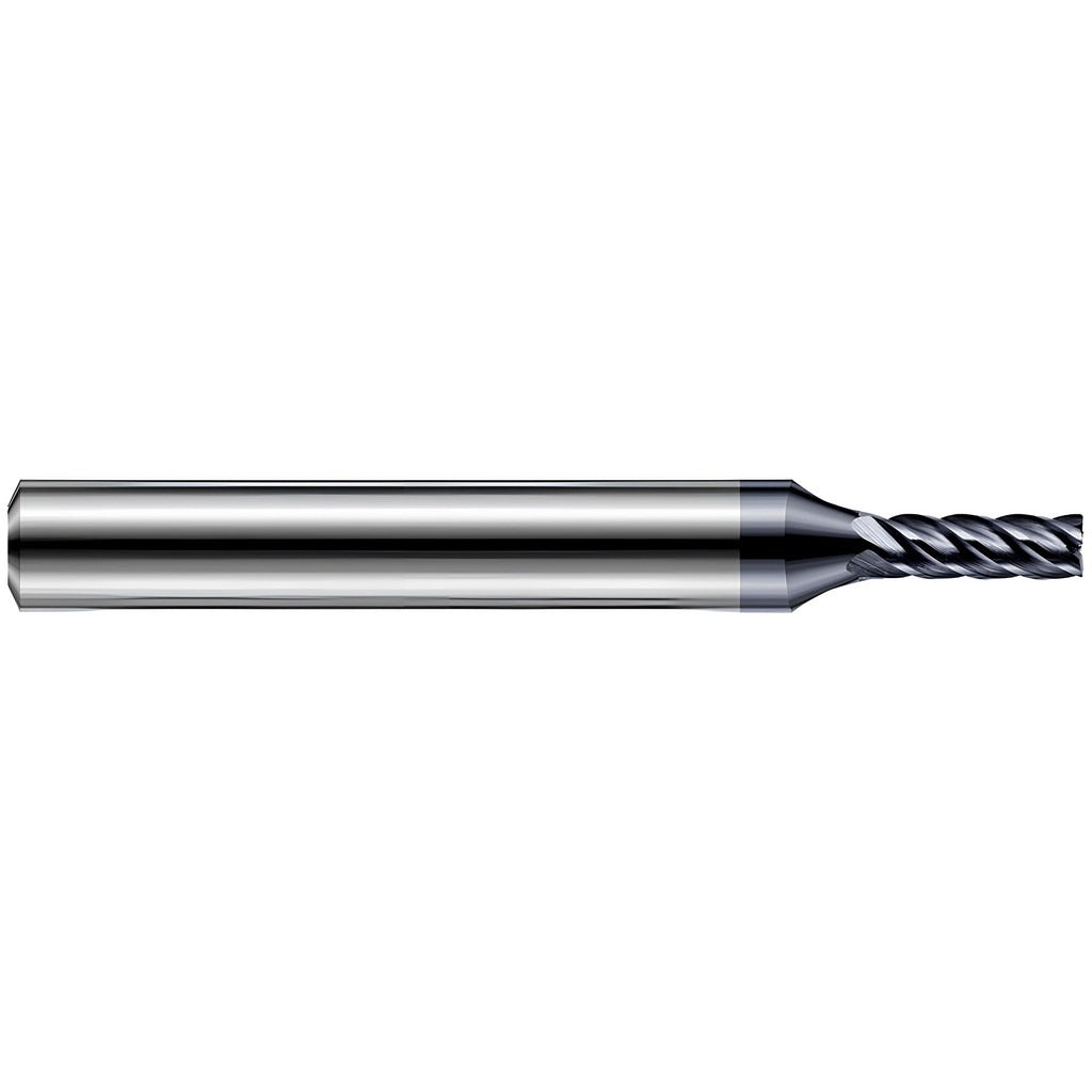 HARVEY TOOL Harvey Tool 852808-C6 Corner Radius End Mill 1/8 in 5 Flute