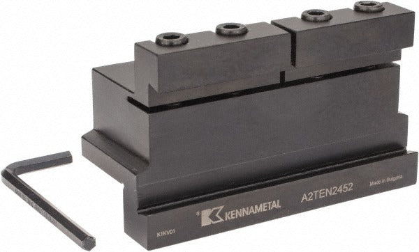 KENNAMETAL Kennametal 1878083 Cutoff Blade Tool Block A2TEN 52mm