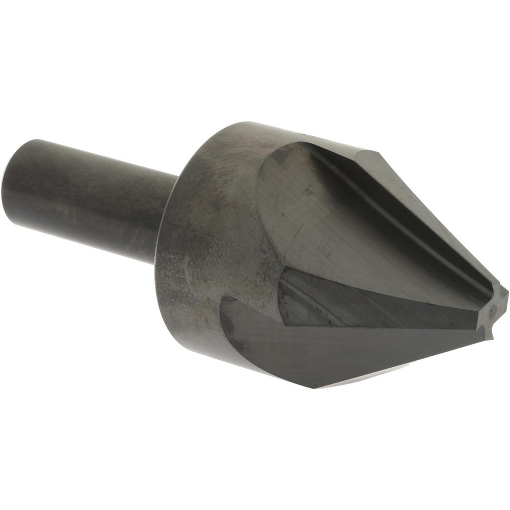 HERTEL Hertel 18687 Countersink 1-1/4 in 60 Degree 4 Flute Hss