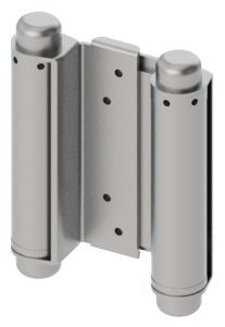 HAGER Hager Hinge 1303P6 Full Surface Spring Hinge 6 Inches