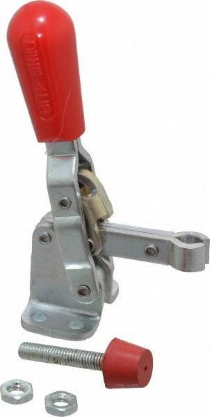 DE-STA-CO De-sta-co 202 Toggle Clamp Vertical 200 Lb U-bar