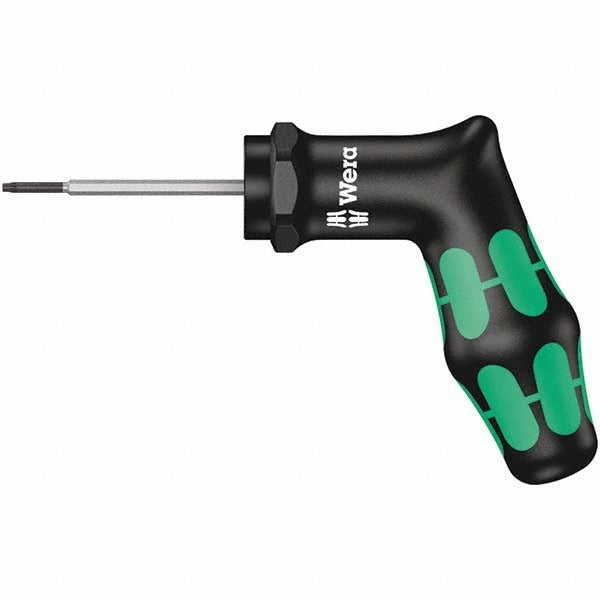 WERA Wera 05027936001 Preset Torque Screwdriver 5 Nm T20