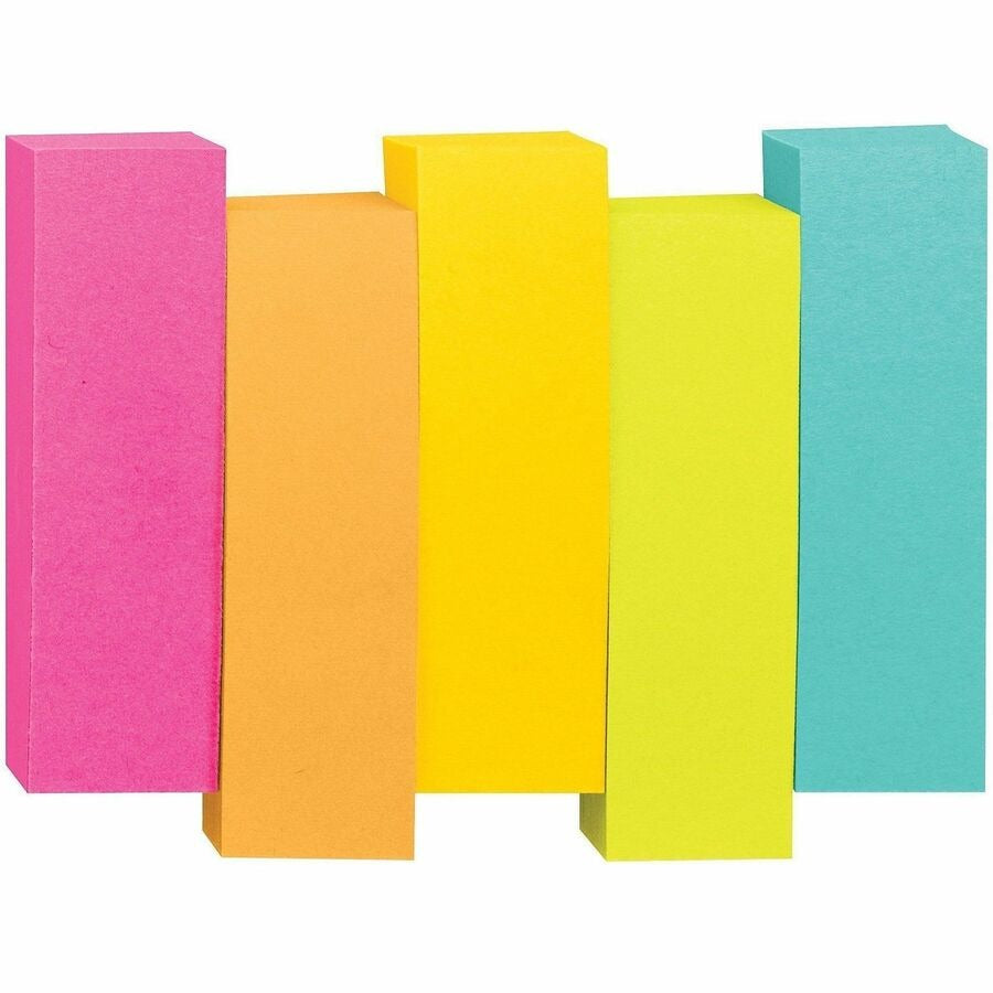 3M 3M MMM6705AN Post-it Page Markers (1 Pack)