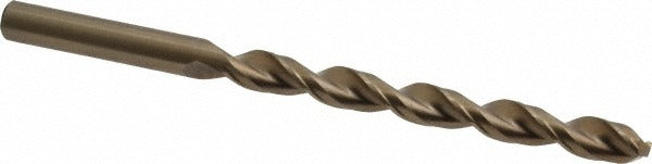 CLEVELAND CONTROLS Cleveland C16505 Cobalt Jobber Drill Bit Wire 3 135 Deg