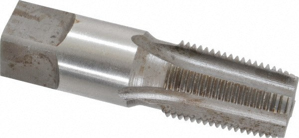 REIFF & NESTOR Reiff Nestor 46176 Pipe Tap 3/8-18 Npt Hss Nitride