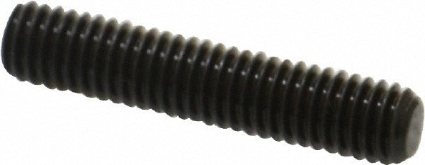 VALUE COLLECTION Value Collection 832084PR M6 Set Screw Flat Point Alloy Steel