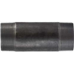MIDLAND INDUSTRIES Midland Industries 57190 Pipe Nipple 2-1/2 in Mpt 9 in Sch 40