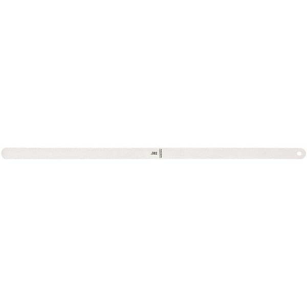 STARRETT Starrett 667S-2 Feeler Gage 0.002 in Parallel Leaf
