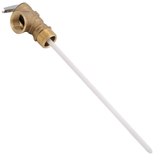 Watts 0556001 Series LF100XL 3/4 in. Copper Silicon Alloy MNPT x FNPT 150# 210 Relief Valve