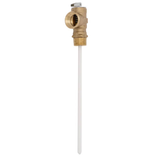 Watts 0556001 Series LF100XL 3/4 in. Copper Silicon Alloy MNPT x FNPT 150# 210 Relief Valve