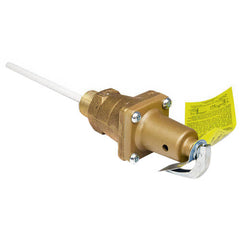 Watts 0556015 Series LF40L 3/4 in. Brass MNPT x FNPT 125# 210 Relief Valve