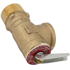 Watts 0556050 Series LF4L 3-4 in. Copper Alloy MNPT x FNPT 150# Relief Valve