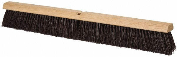 PRO-SOURCE Pro-source RS30-POL Push Broom 30 in Polypropylene