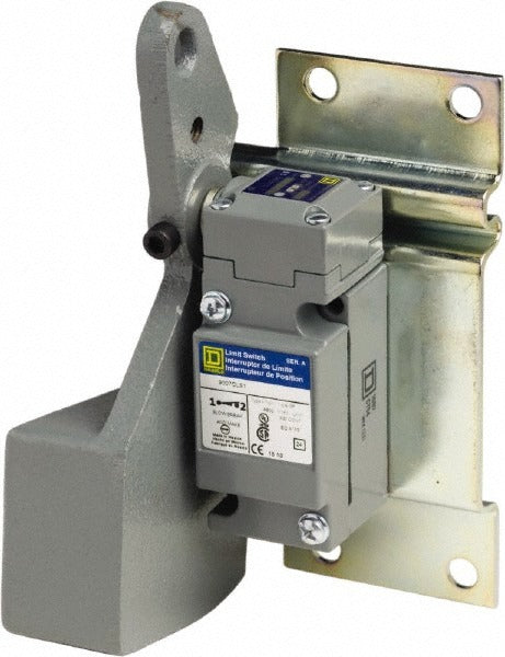 SCHNEIDER ELECTRIC Square D 9007CLS1 Limit Switch Spst Nc Rotary Head