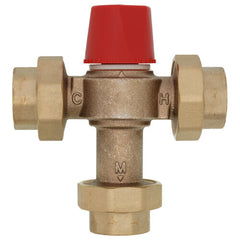 Watts 0559106 LF1170-UT-M2 1 x 1 NPT Thermostatic Mixing Valve