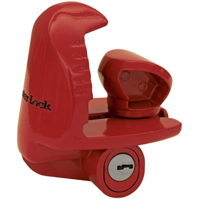 MASTER LOCK Master Lock Co 389DAT Universal Trailer Coupler Lock