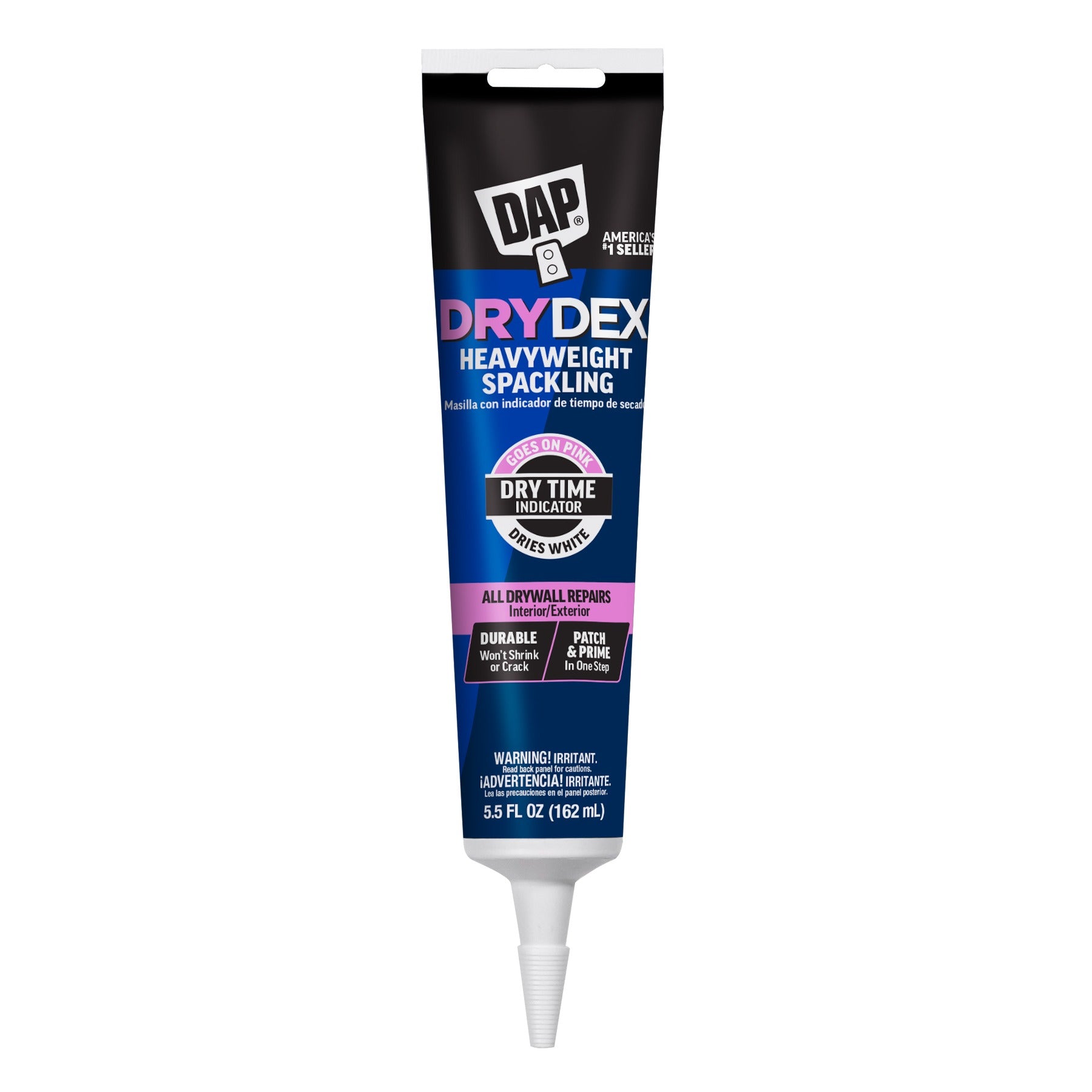DAP Dap 7079812328 DryDex Dry Time Indicator Spackling 8 fl oz
