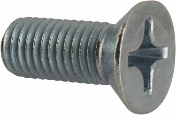 VALUE COLLECTION Value Collection 1510MPF 1/4-28 X 5/8 in Flat Head Phillips Screw