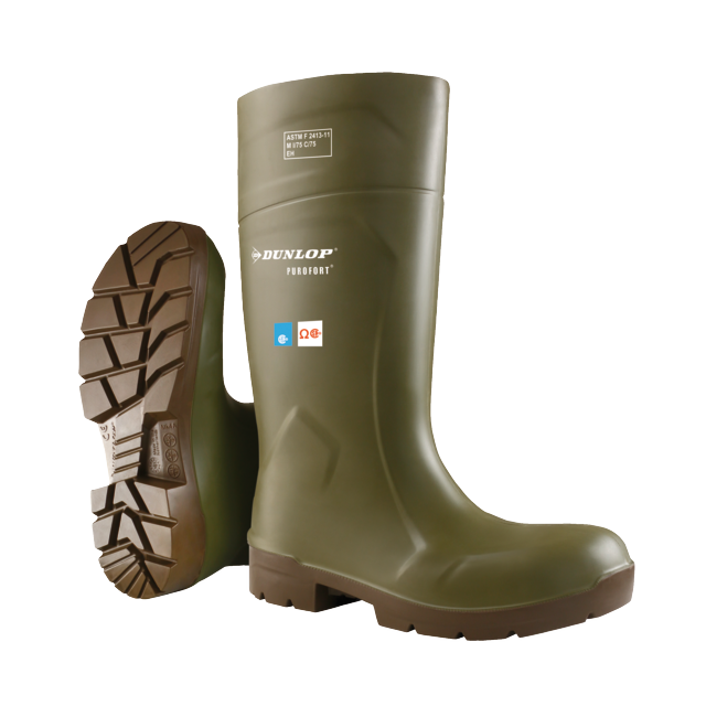 DUNLOP Dunlop 5183155.16 Foodpro Purofort Mg Sfyeh'omega