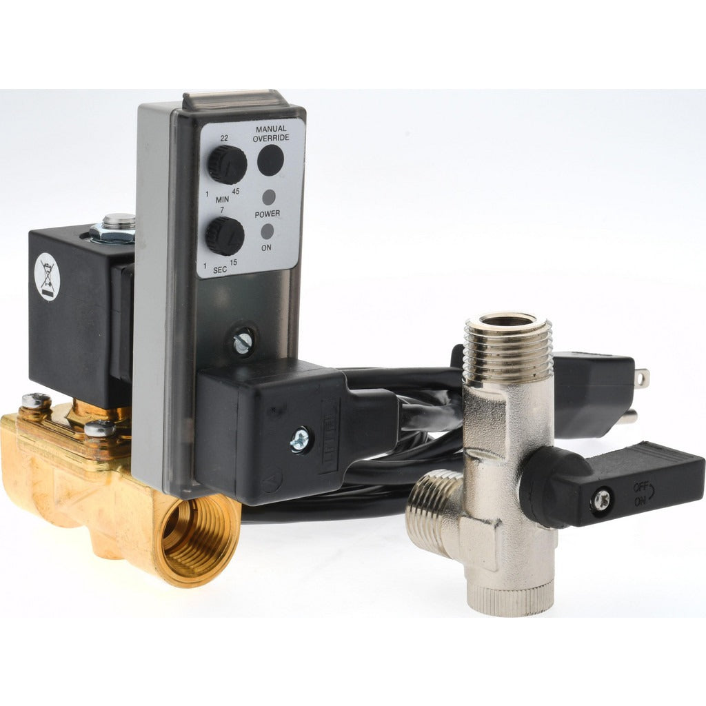 HANKISON Hankison 532-04-300-1 Timed Electric Condensate Drain
