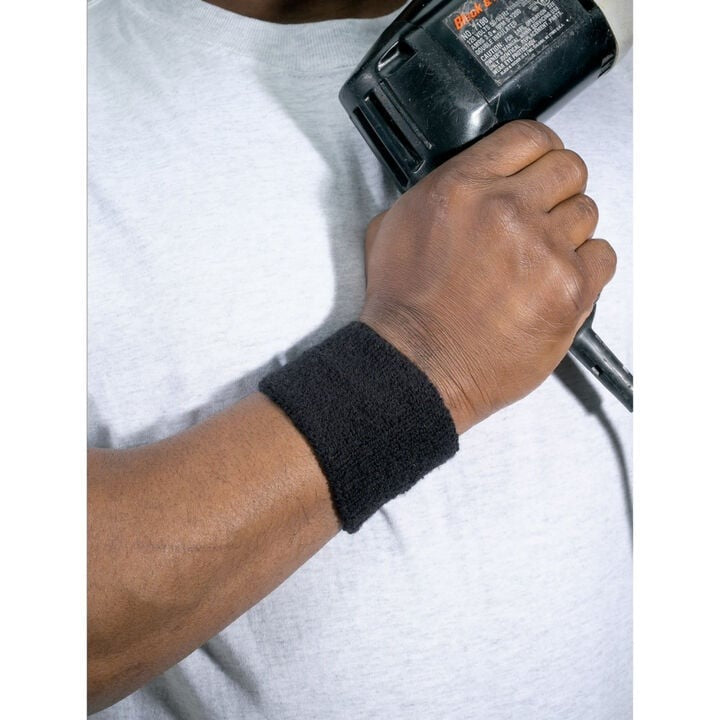 ERGODYNE Ergodyne 12402 Chill-its 6500 Wrist Sweatband