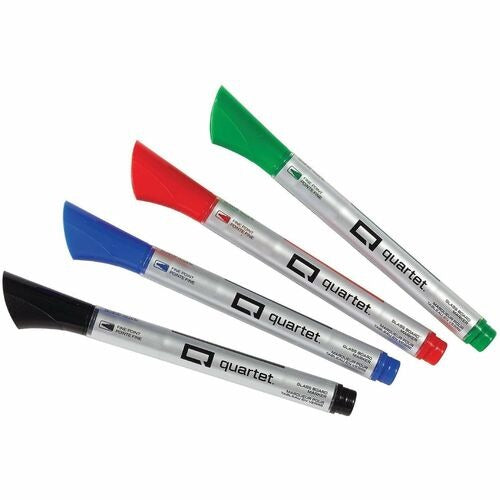QUARTET Quartet QRT79555 Dry-erase Glass Board Markers 6-pack