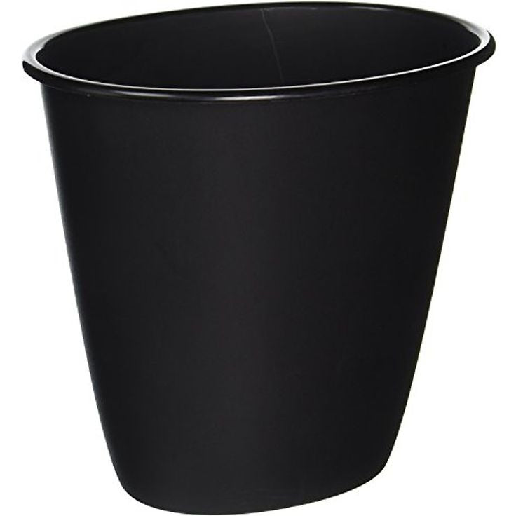 STERILITE Sterilite 10119012 1.5 Gallon Wastebasket 12 Pack