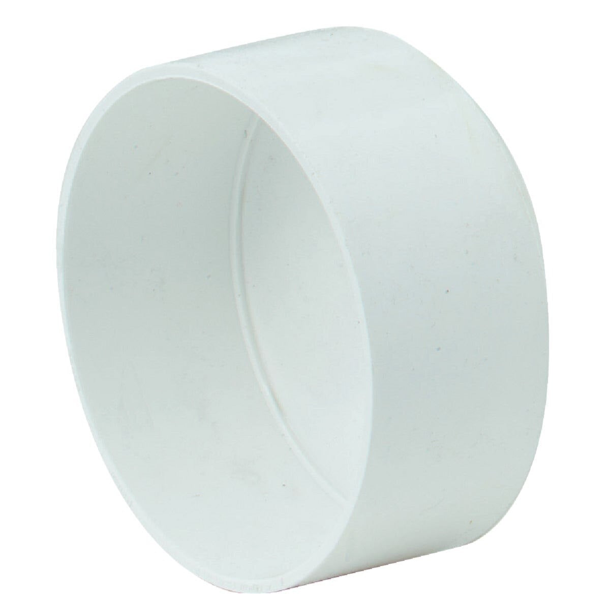 IPEX Ipex 414264BC 4 In. PVC Sewer and Drain Slip Cap (4 in / Each)