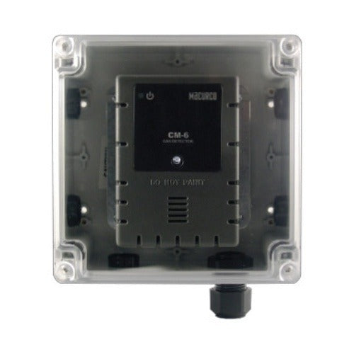 MACURCO Macurco 70-2900-0019-8 Weatherproof Housing Kit
