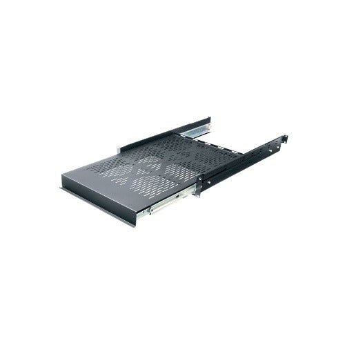 MIDDLE ATLANTIC Middle Atlantic SSHD-28 Sliding Rack Shelf 28 in 200 Lb