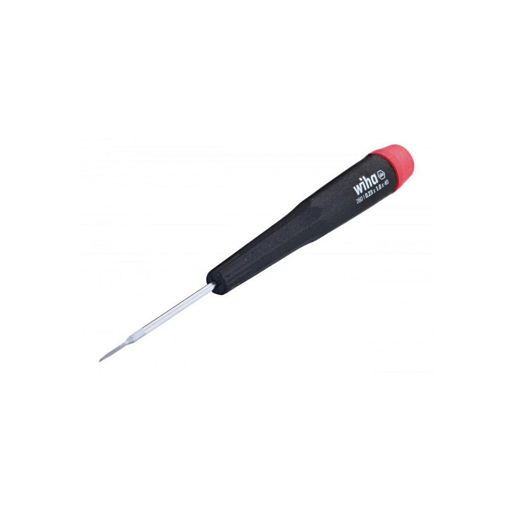 WIHA Wiha 26010 Slotted Precision Screwdriver 4.687 in Oal