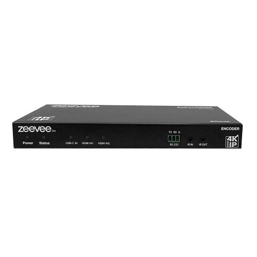 KRAMER Kramer Electronics ZUHD60-2E Zyperuhd60 Encoder 3x1