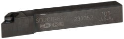 SECO TOOLS Seco 00071938 Sdjc Indexable Turning Toolholder