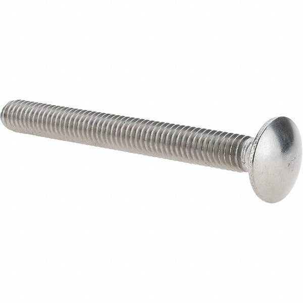 VALUE COLLECTION Value Collection 93315 Carriage Bolt 5/16-18 3in Square Neck Ss