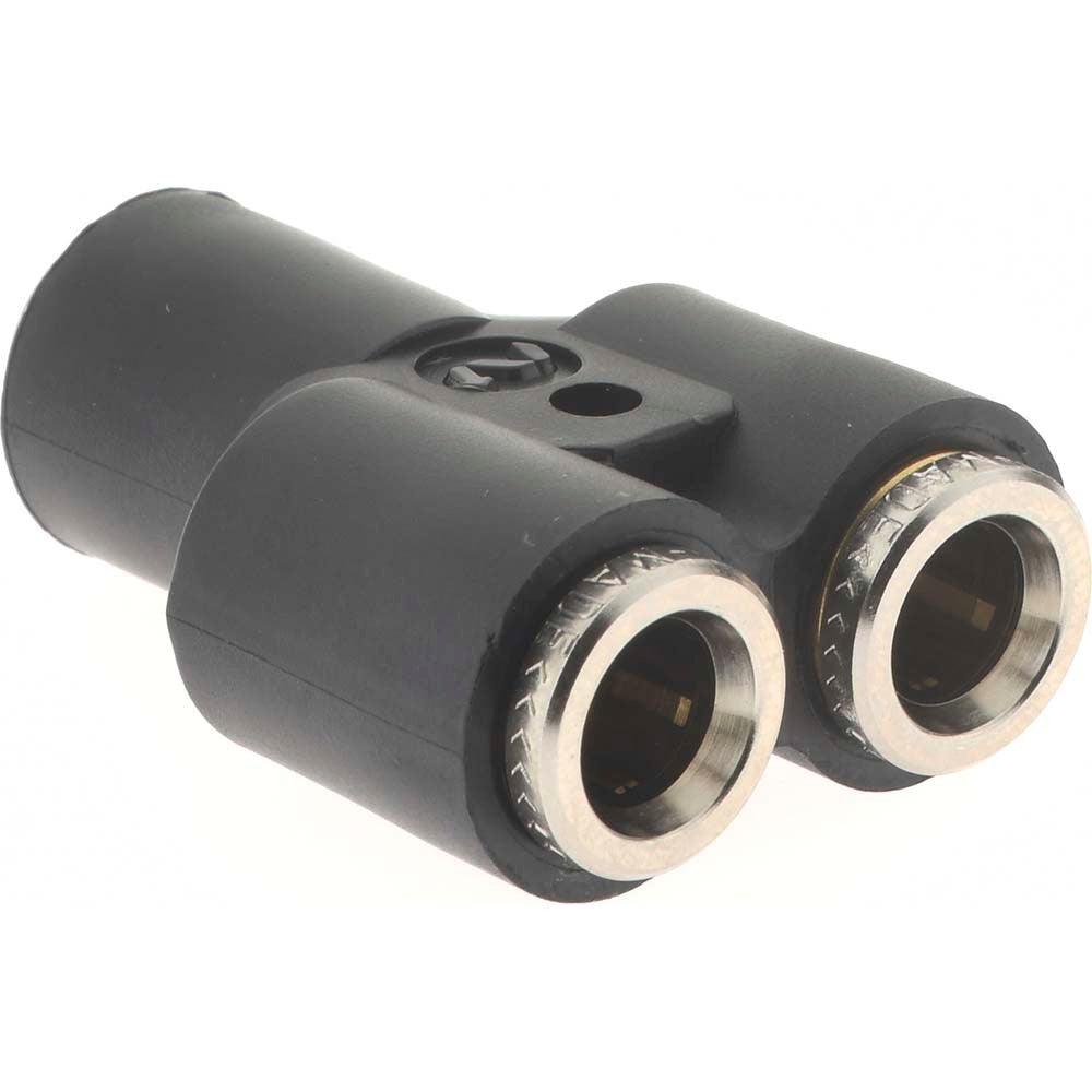 NORGREN Norgren 120820400 Union Y Fitting 1/4 Inch Od