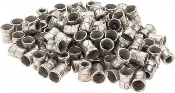 VALUE COLLECTION Value Collection 45234 Knurled Rivet Nut Insert 10-32 Unf