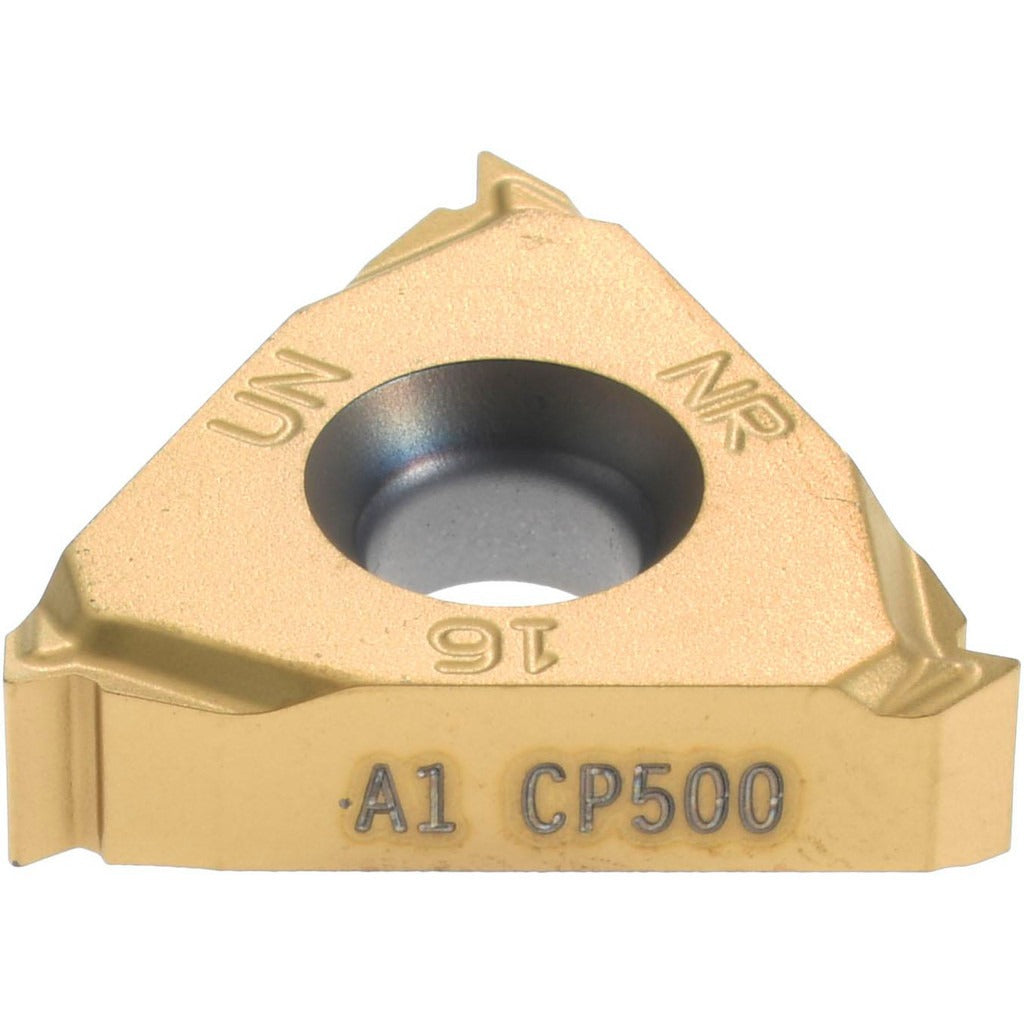 SECO TOOLS Seco 00064434 Threading Insert 16 Tpi Un Carbide CP500