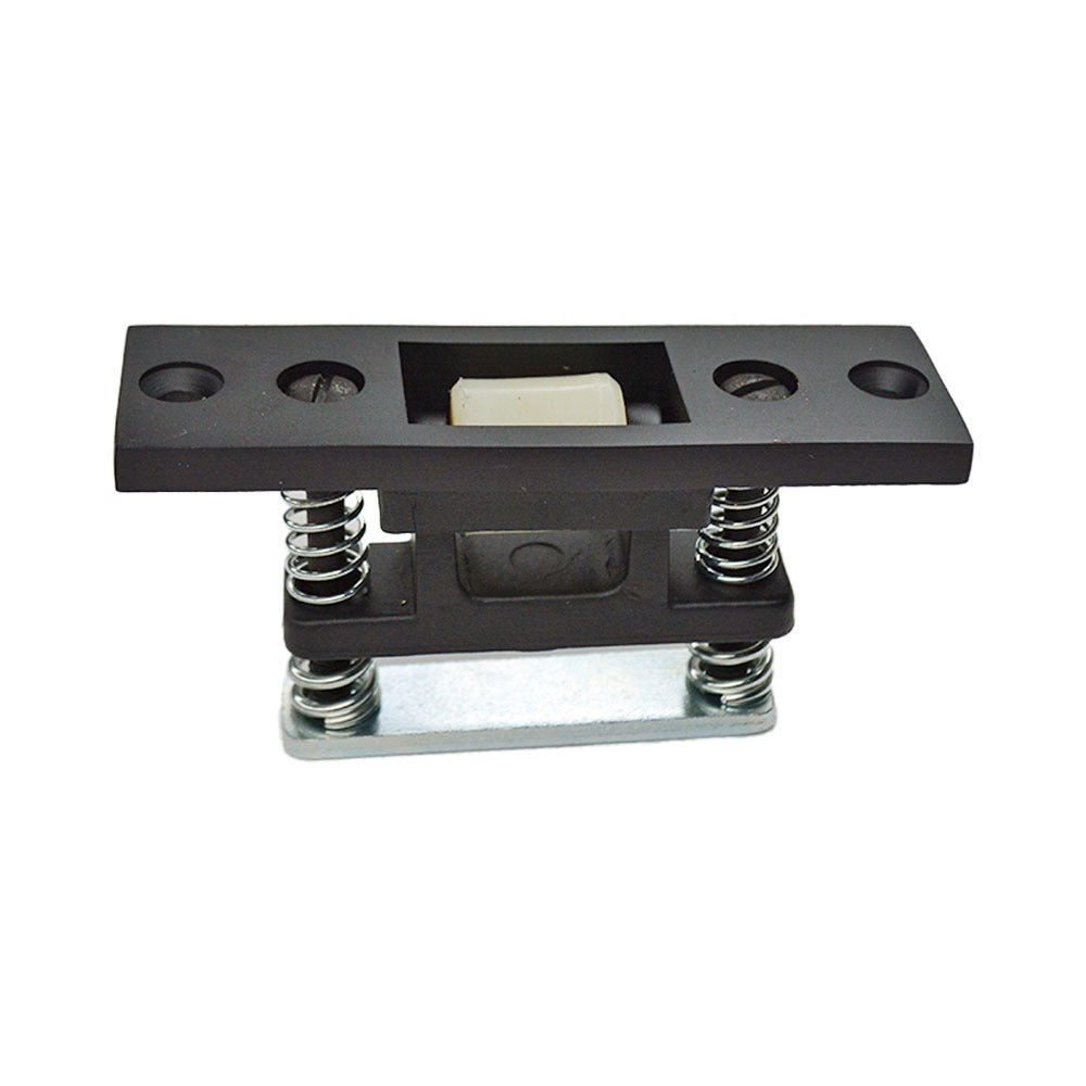 EMTEK Emtek 8801US19 Roller Catch Flat Black