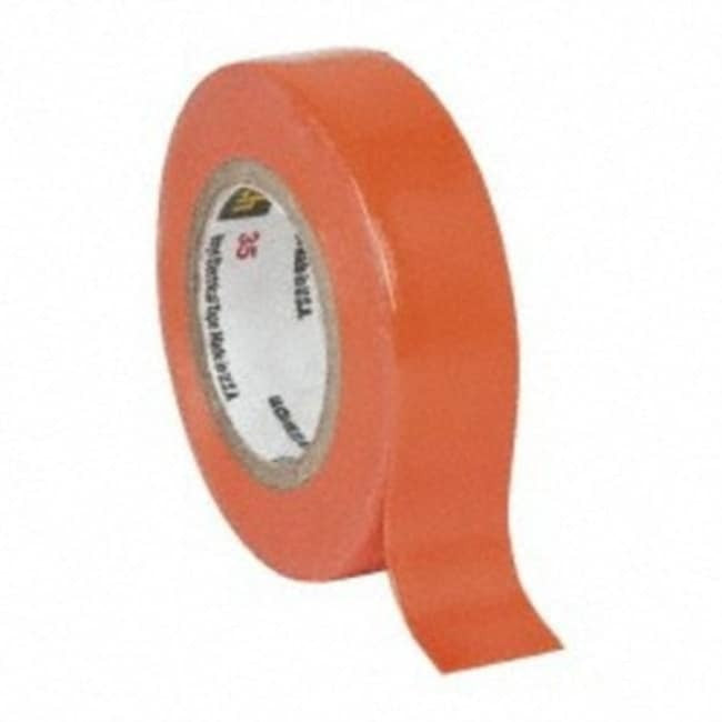 3M 3M 7000006094 Scotch Vinyl Tape 600 V (0.75 in x 66 ft) 3MT054007-10810