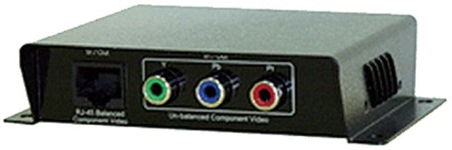 COMELIT Comelit ccvb Component Video Balun Kit 900 Ft