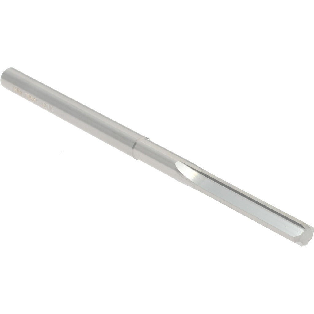 HERTEL Hertel 79889473 Chucking Reamer 0.132 in Solid Carbide