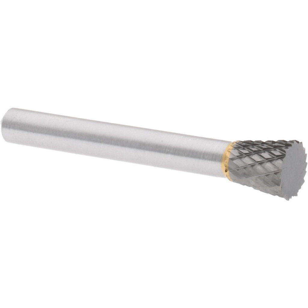 HERTEL Hertel SZ001IC Abrasive Bur Inverted Cone 3/8 Inch