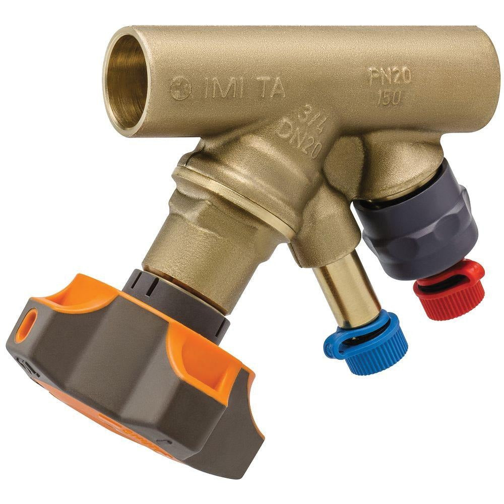 VICTAULIC Victaulic V004786HBV Series 786H Hydronic Pressure Regulating Valve 1/2 in (VV004786HBV)