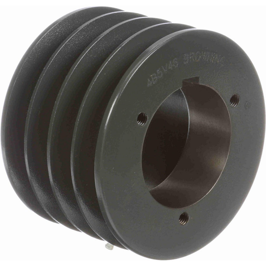 BROWNING Browning 3694445 Qd Bushed V Belt Sheave 4 Groove