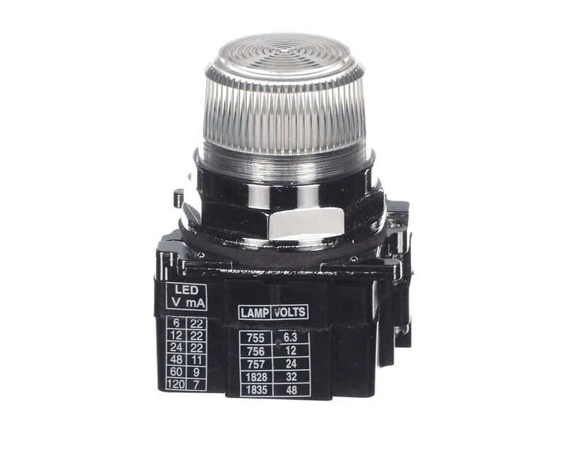 LVO Lvo 511-5214 Indicator Light 24V (Each) Lvo511-5213